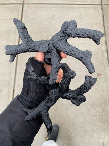 3D Printing Process